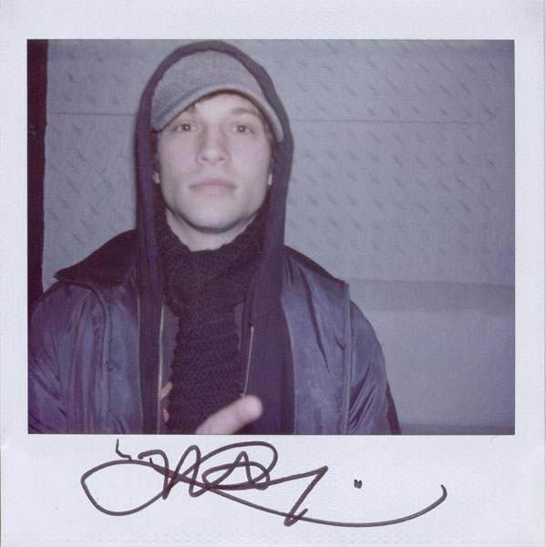 Portroids Presents Logan MarshallGreen
